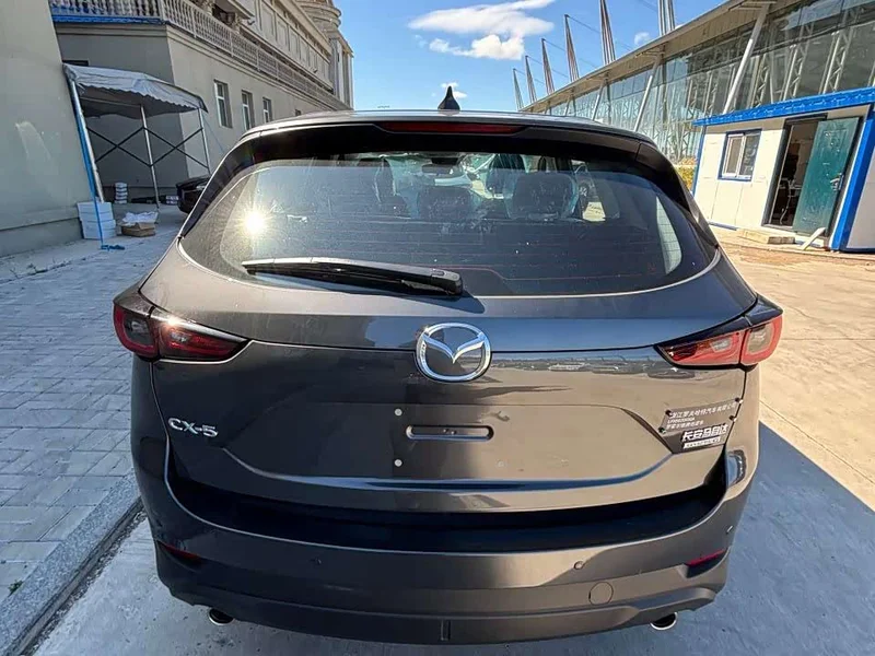 Mazda CX-5 — фото 3