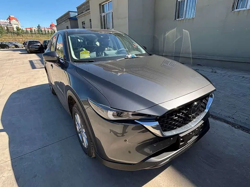 Mazda CX-5 — фото 4
