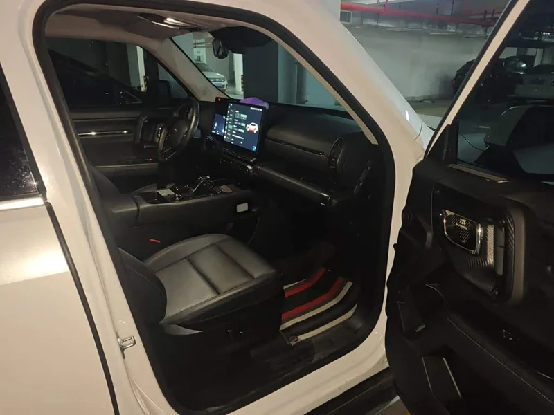 Haval Dagou PLUS New Energy — фото 18