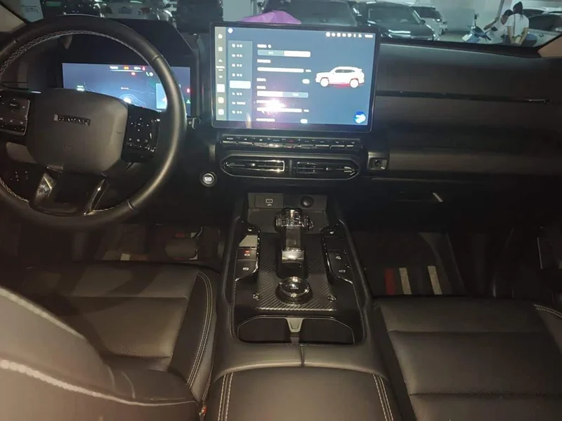 Haval Dagou PLUS New Energy — фото 4
