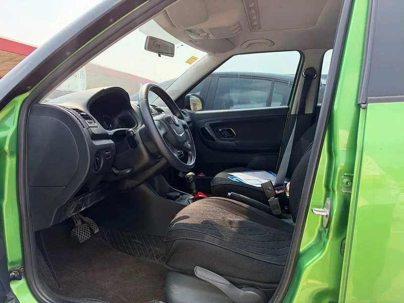 Skoda Citigo — фото 3