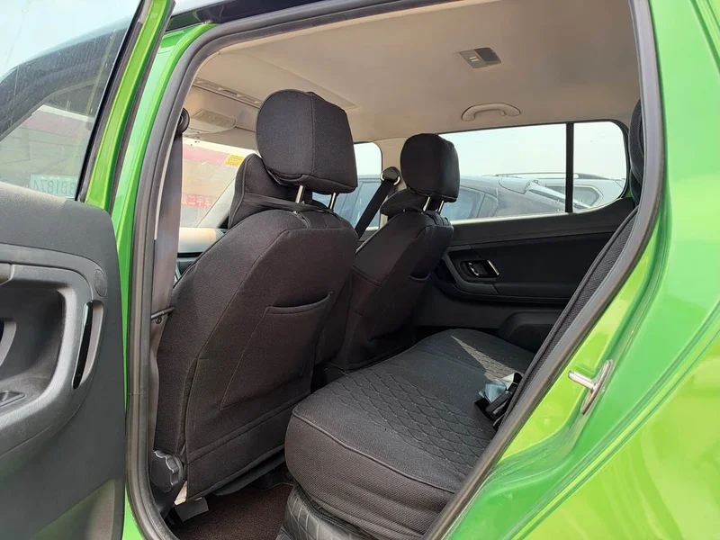 Skoda Citigo — фото 4