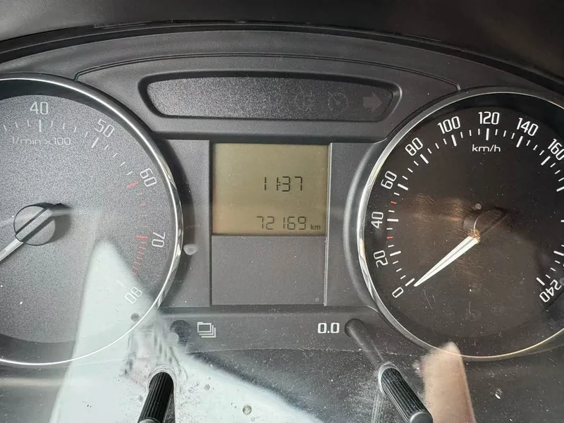Skoda Citigo — фото 6
