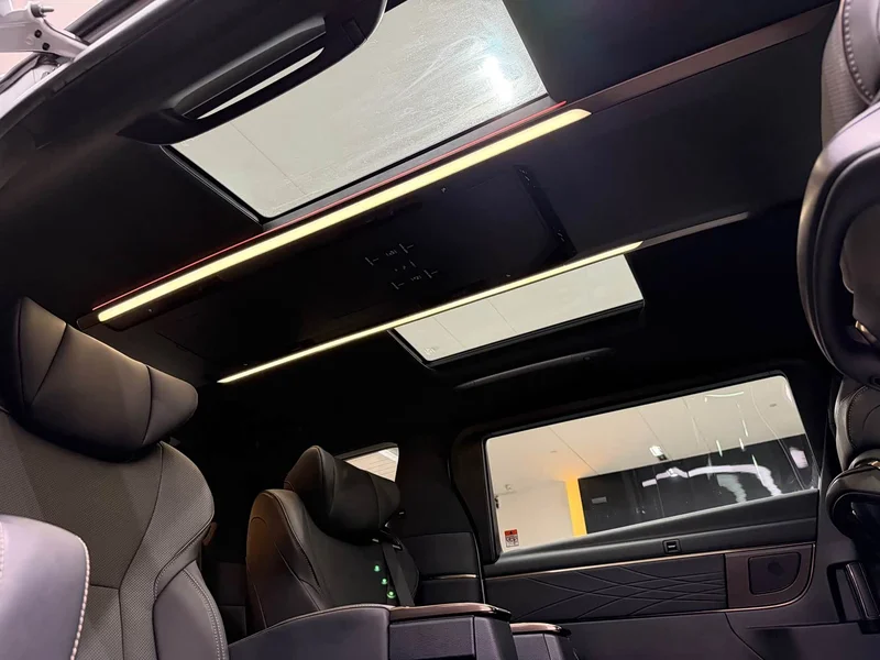 Toyota Alphard — фото 14