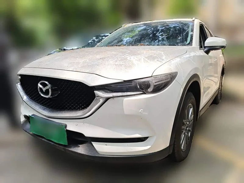 Mazda CX-5 — фото 1