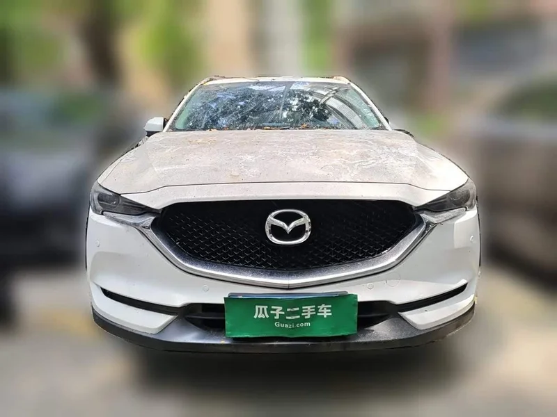 Mazda CX-5 — фото 2
