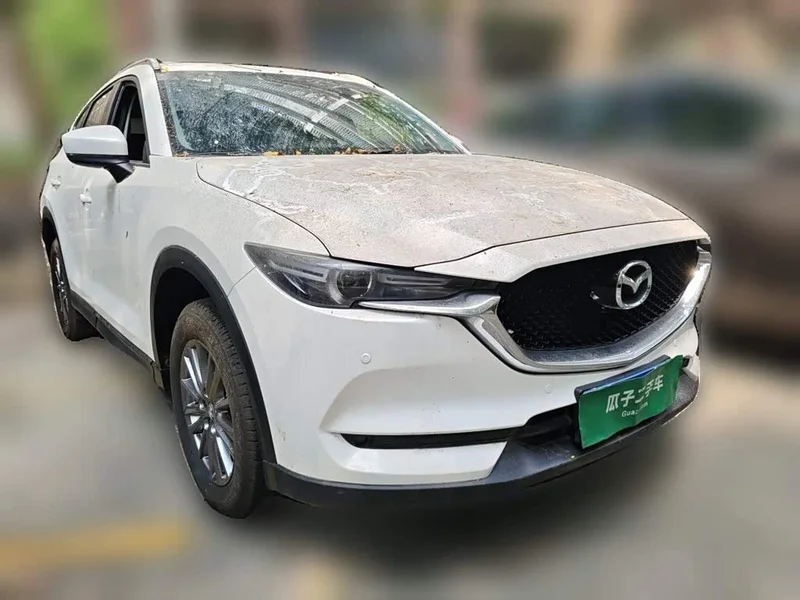Mazda CX-5 — фото 3