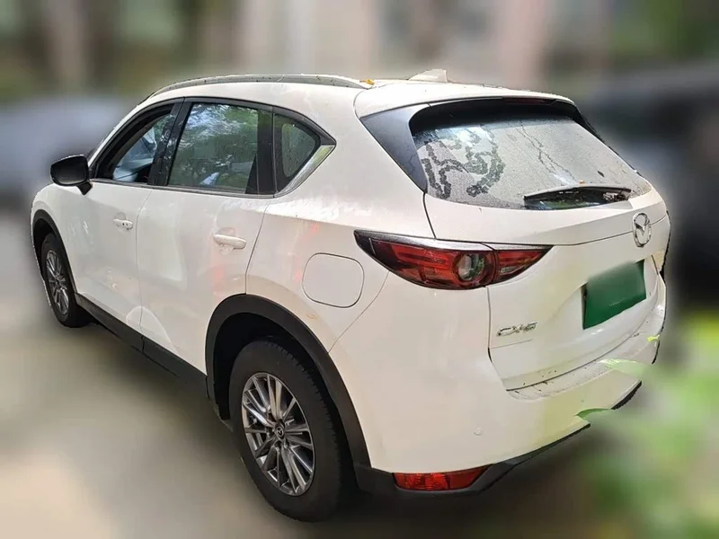 Mazda CX-5 — фото 4