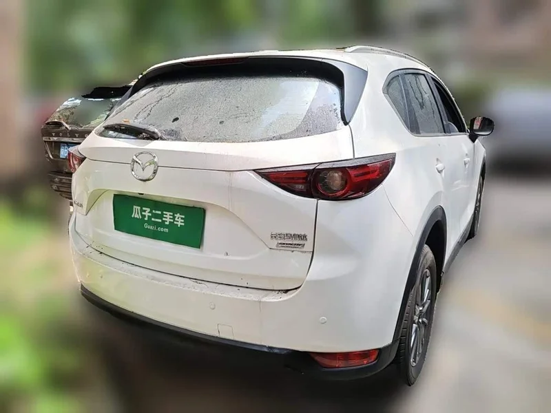 Mazda CX-5 — фото 6