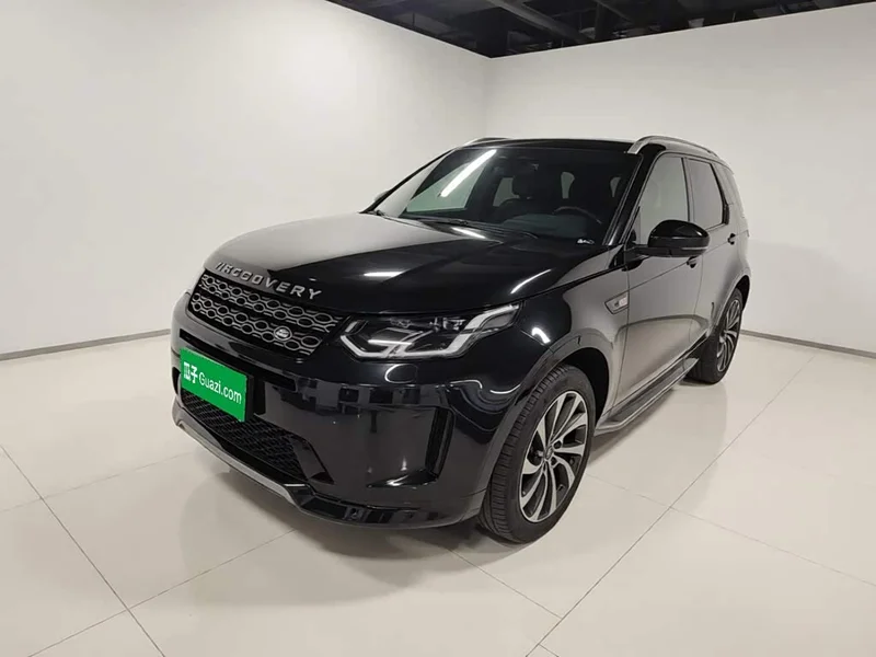 Land Rover Discovery — фото 1