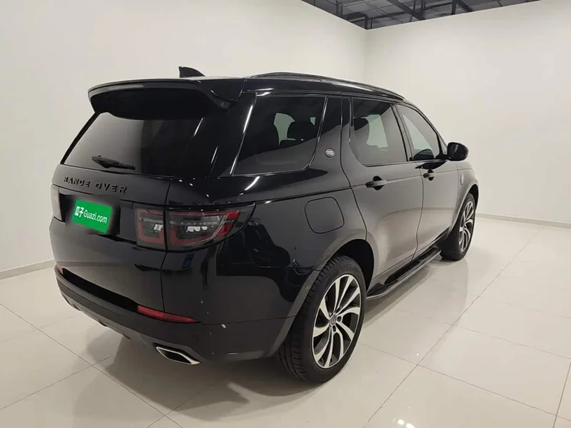 Land Rover Discovery — фото 4