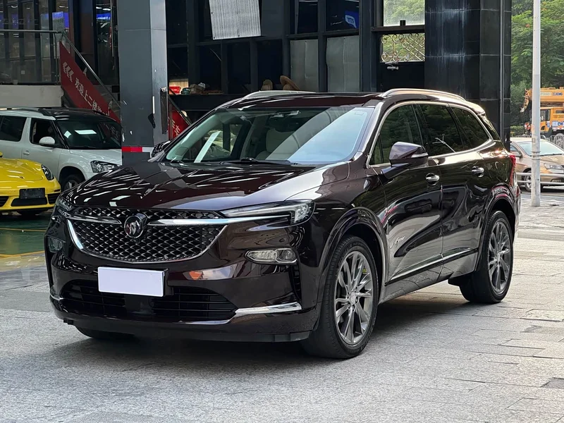 Buick Enclave — фото 1