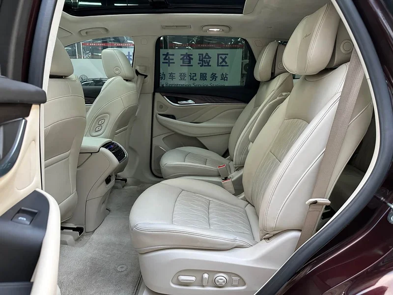 Buick Enclave — фото 13