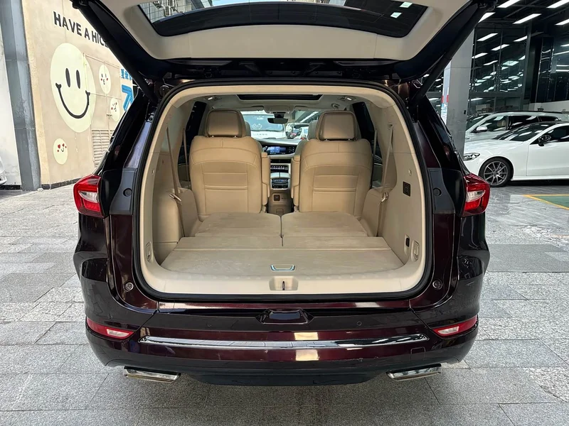 Buick Enclave — фото 15