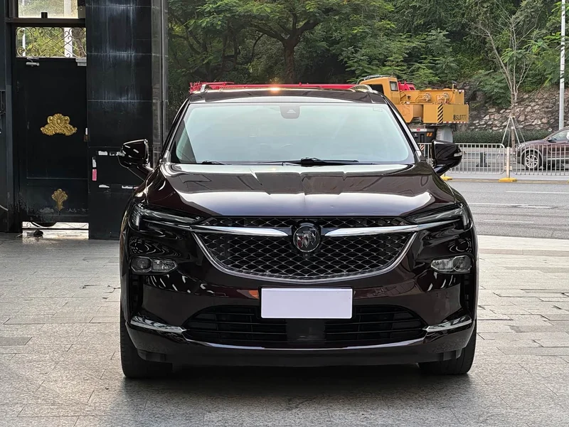 Buick Enclave — фото 2