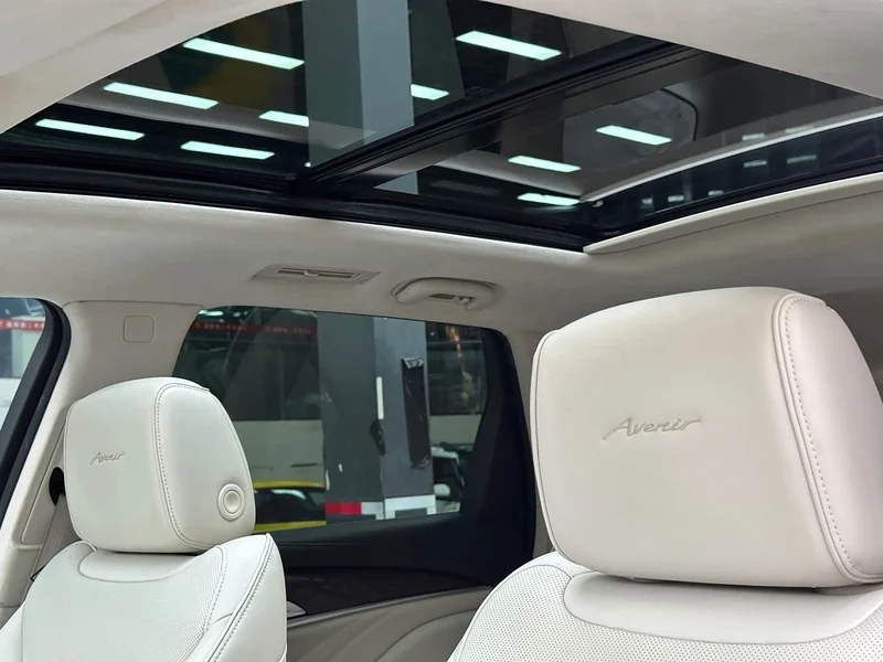 Buick Enclave — фото 10