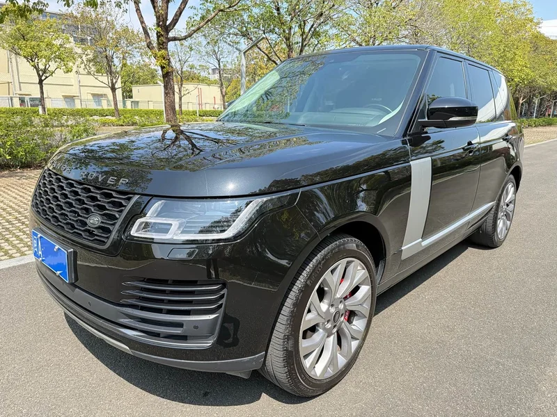 Land Rover Range Rover — фото 1