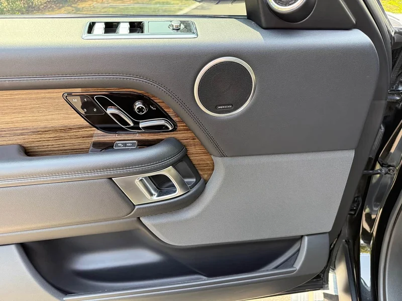 Land Rover Range Rover — фото 11