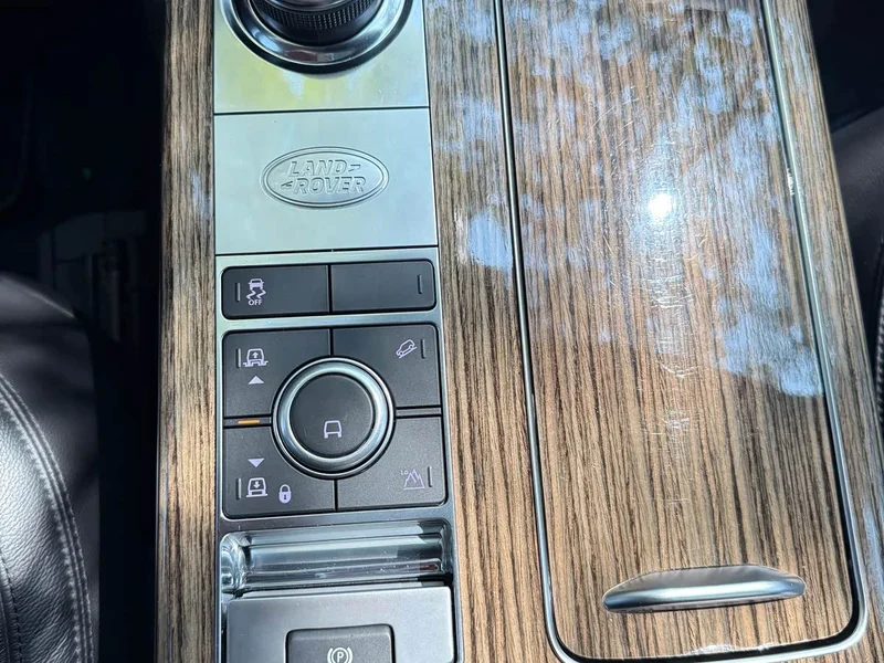 Land Rover Range Rover — фото 16