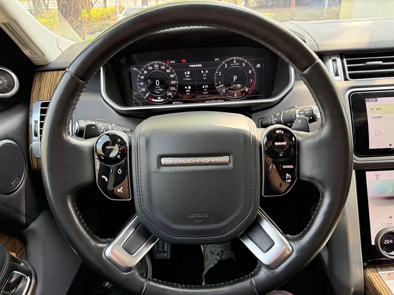 Land Rover Range Rover — фото 17
