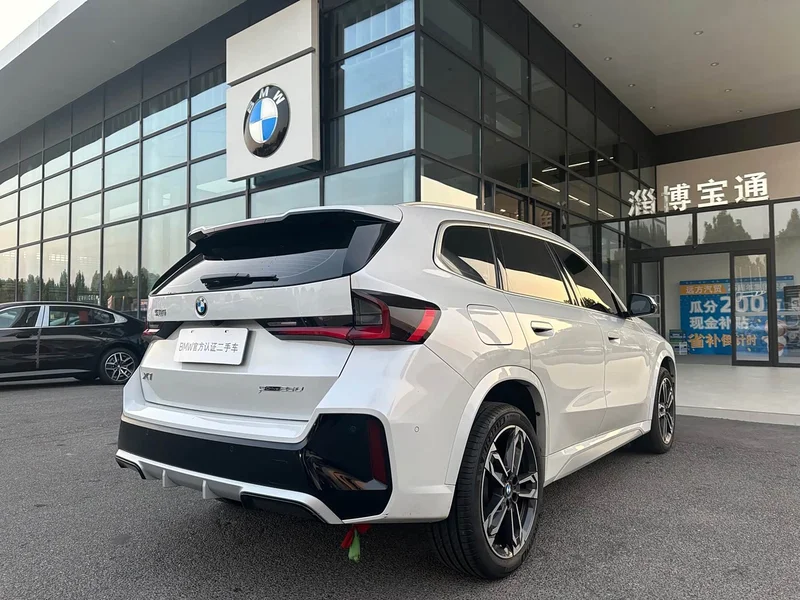 BMW X1 — фото 14