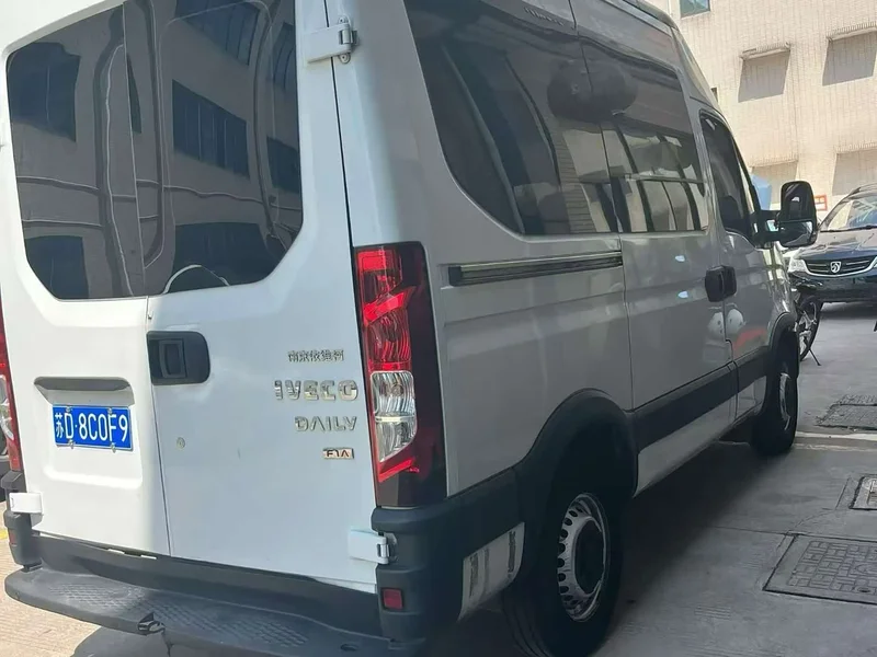 Iveco Eurocargo — фото 3