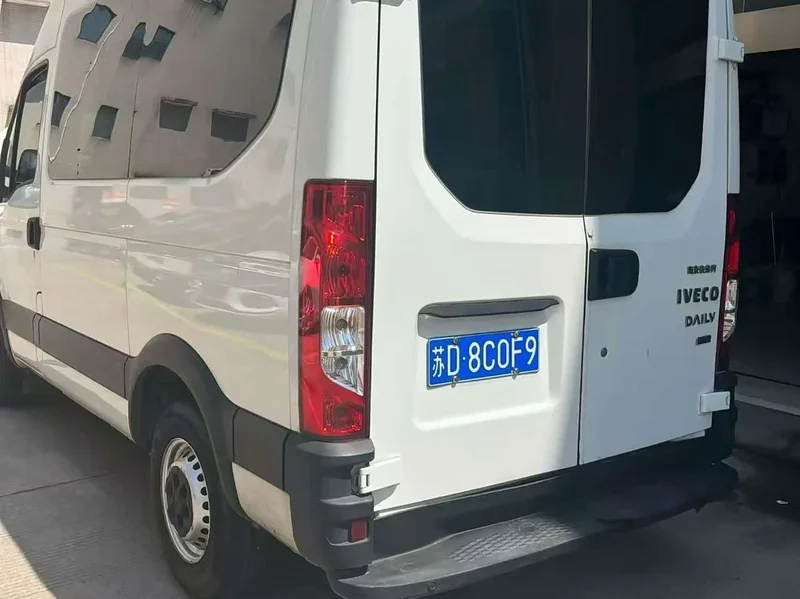Iveco Eurocargo — фото 4