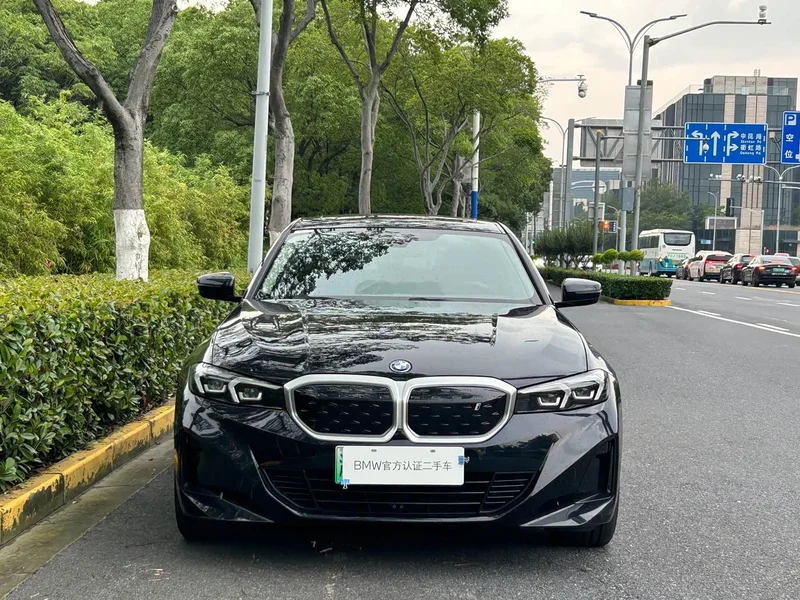BMW i3 — фото 2