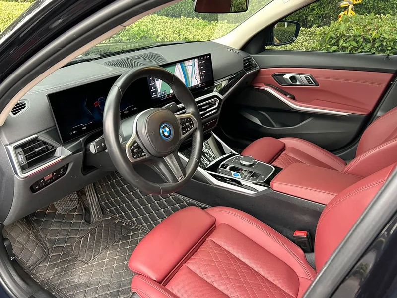 BMW i3 — фото 6