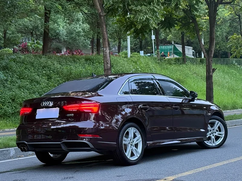 Audi A3 — фото 5