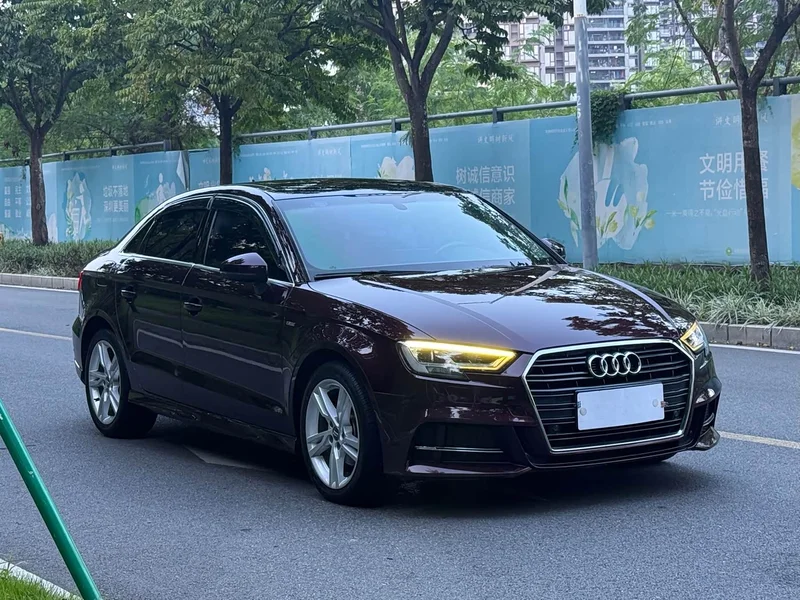 Audi A3 — фото 6