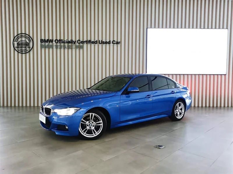 BMW 3-Series — фото 1
