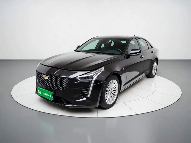 Cadillac CT6 — фото 1