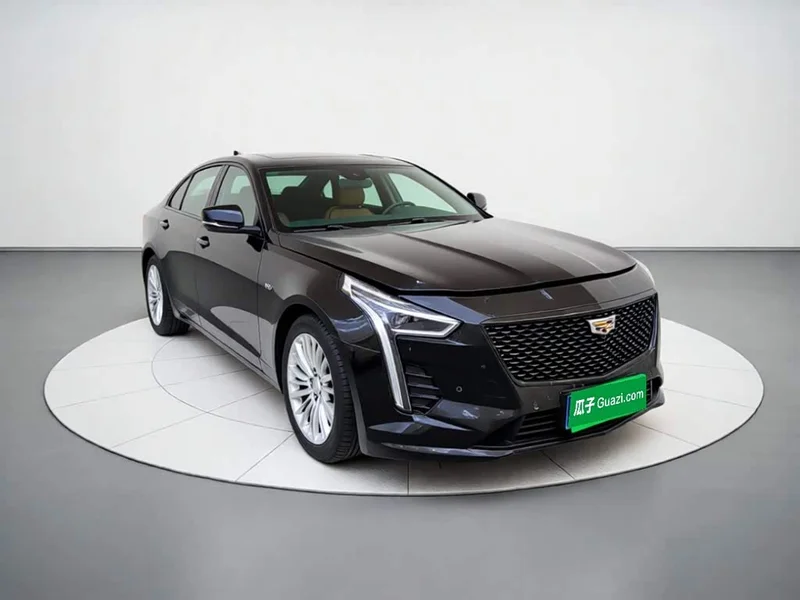 Cadillac CT6 — фото 3