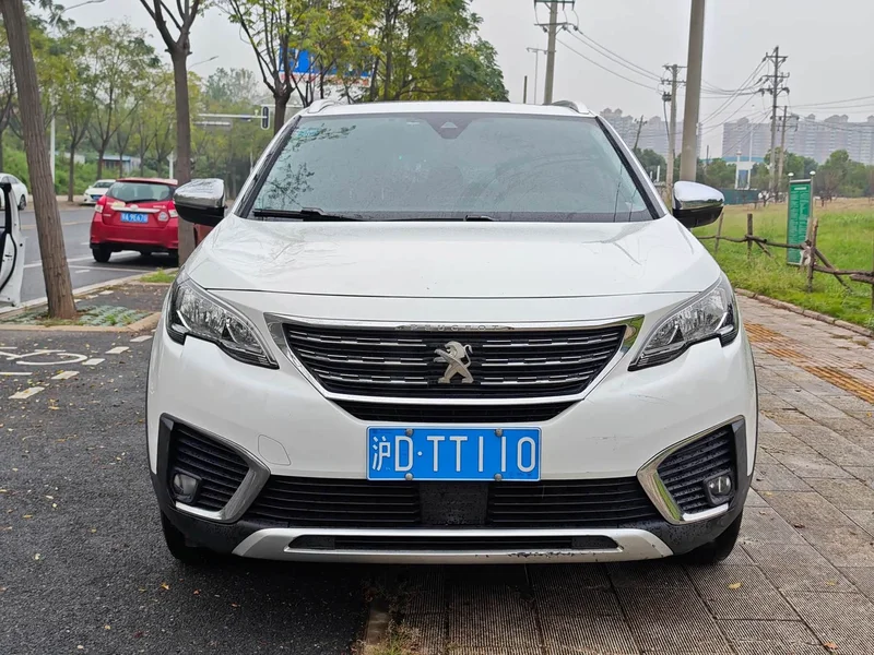 Peugeot 5008 — фото 2