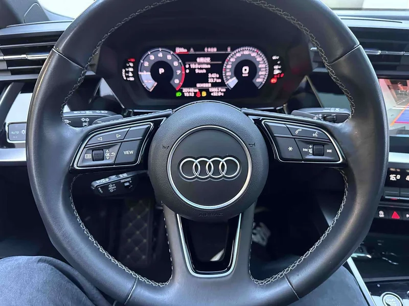 Audi A3 — фото 11
