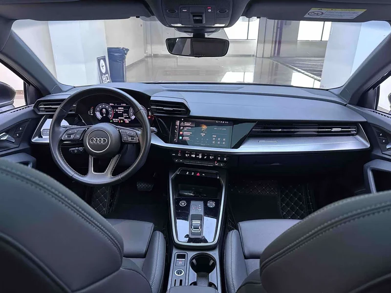 Audi A3 — фото 14