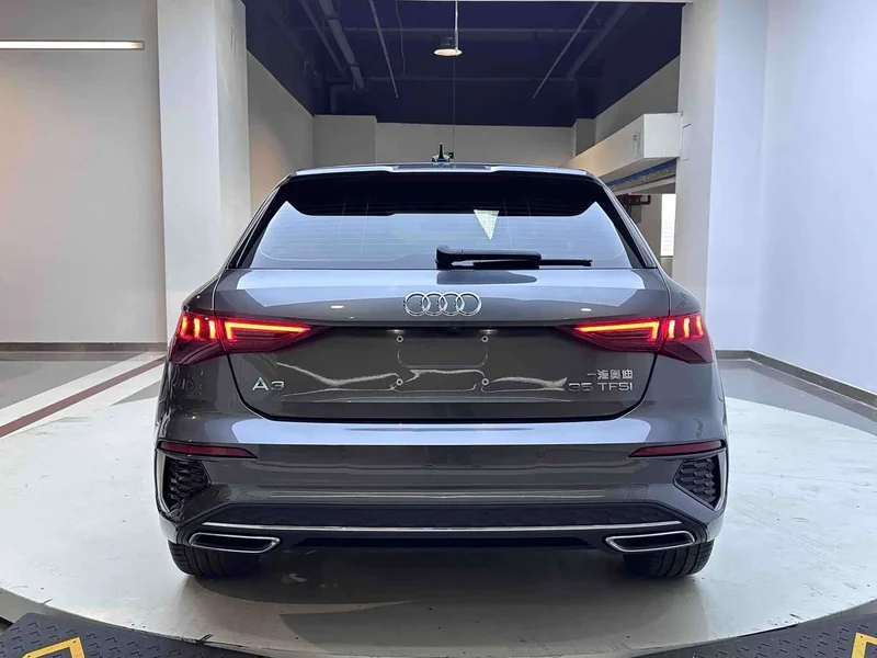 Audi A3 — фото 6