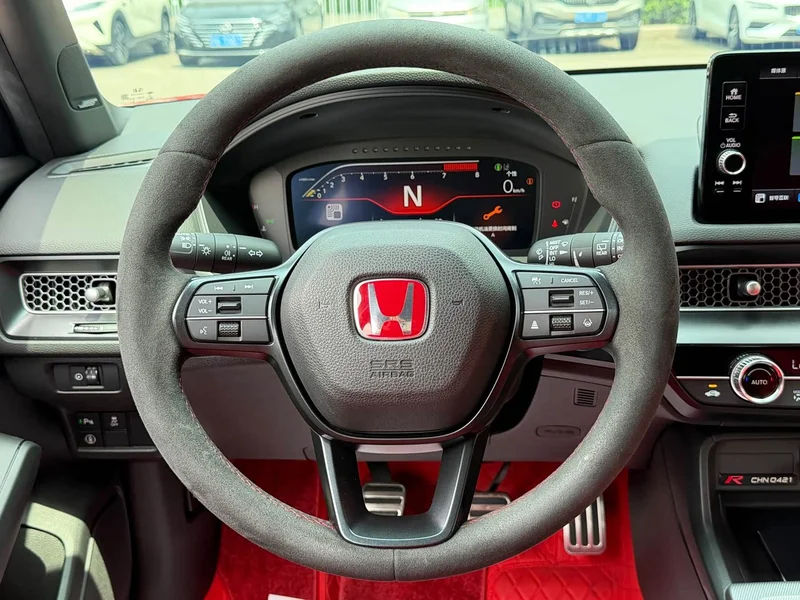 Honda Civic — фото 11