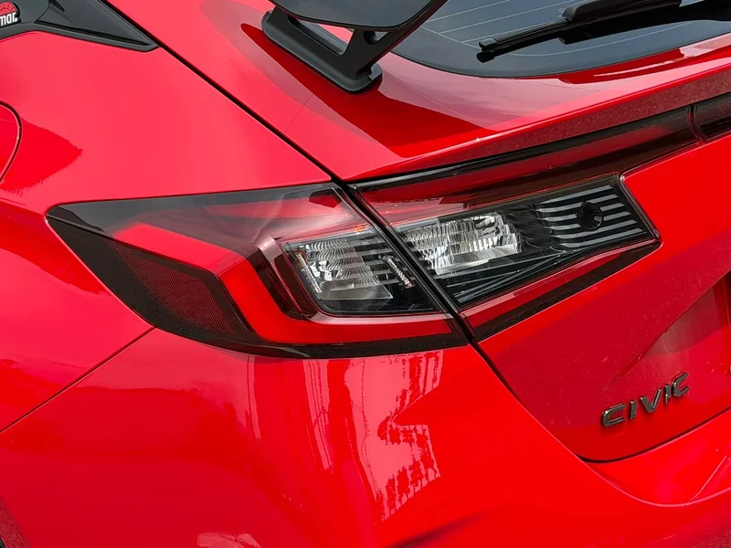 Honda Civic — фото 13