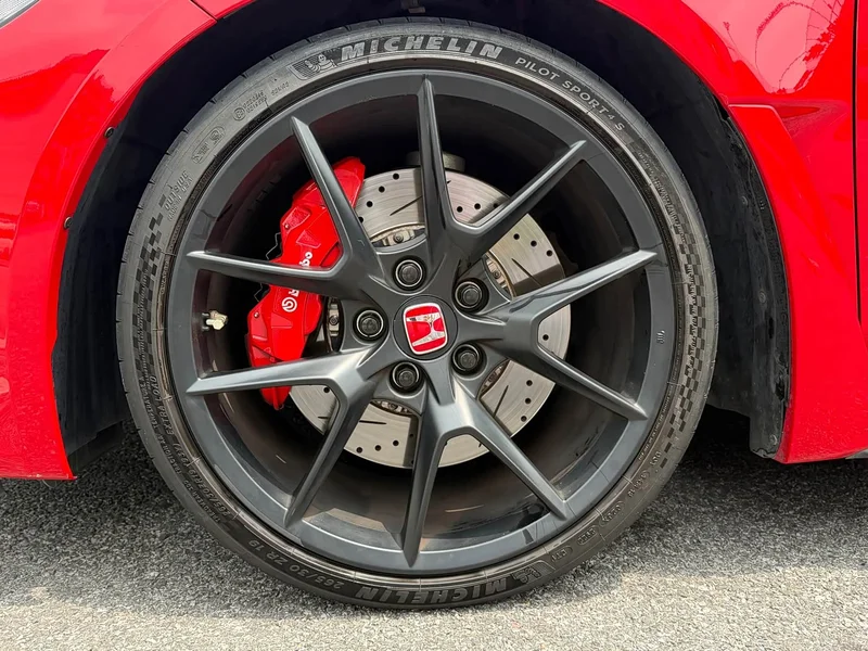 Honda Civic — фото 14