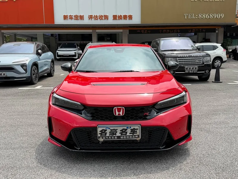 Honda Civic — фото 2
