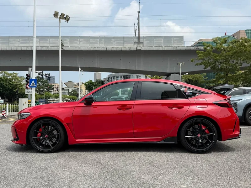 Honda Civic — фото 3
