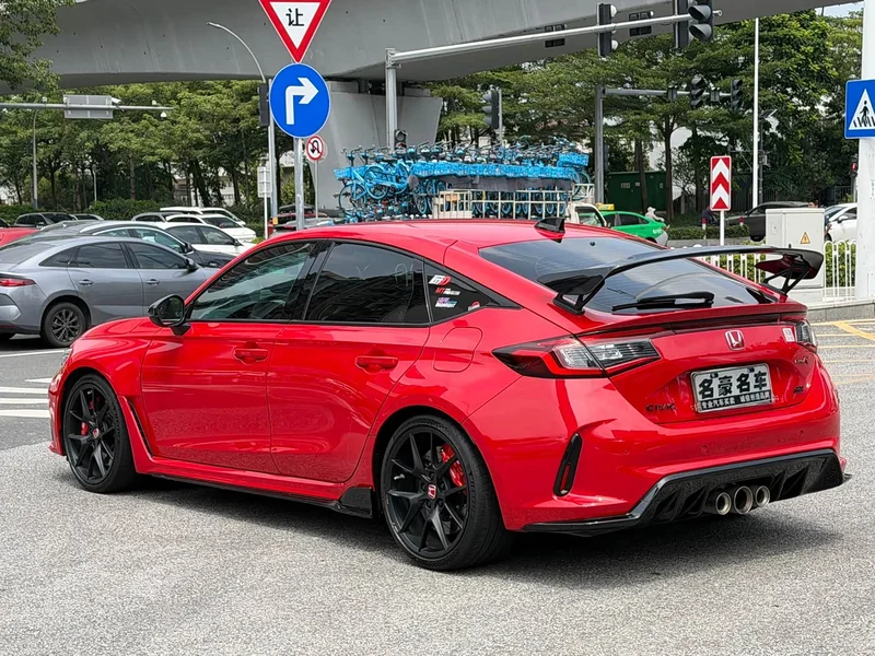 Honda Civic — фото 4
