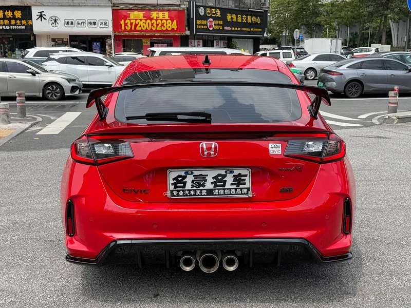 Honda Civic — фото 5