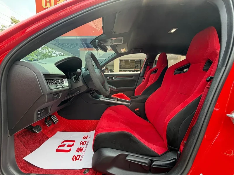 Honda Civic — фото 6