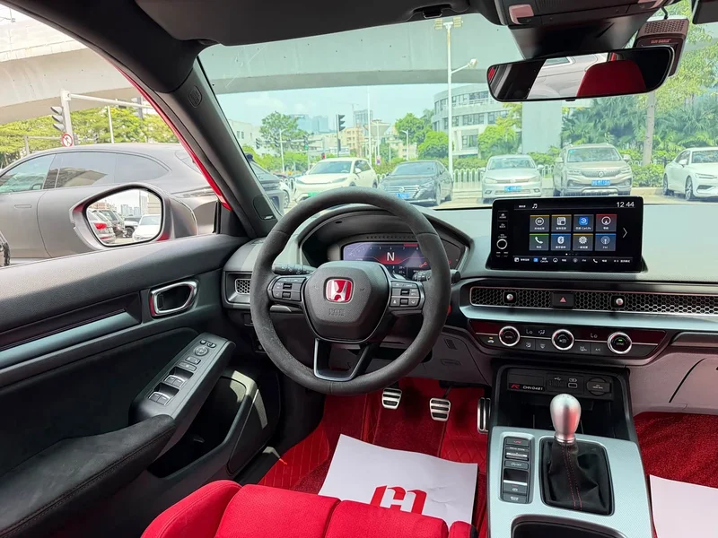 Honda Civic — фото 9