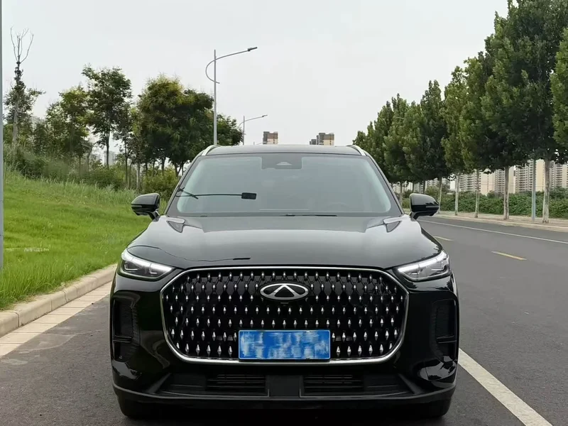 Chery Tiggo 8L — фото 2
