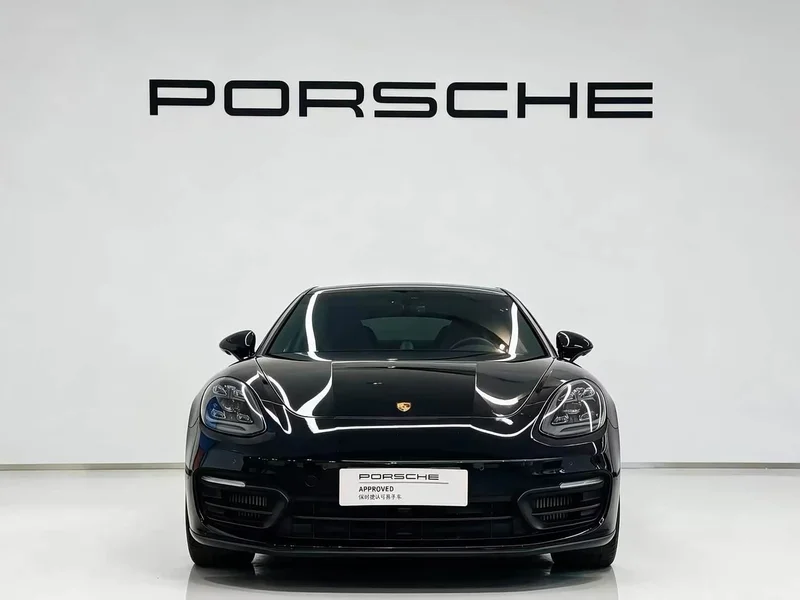 Porsche Panamera — фото 2