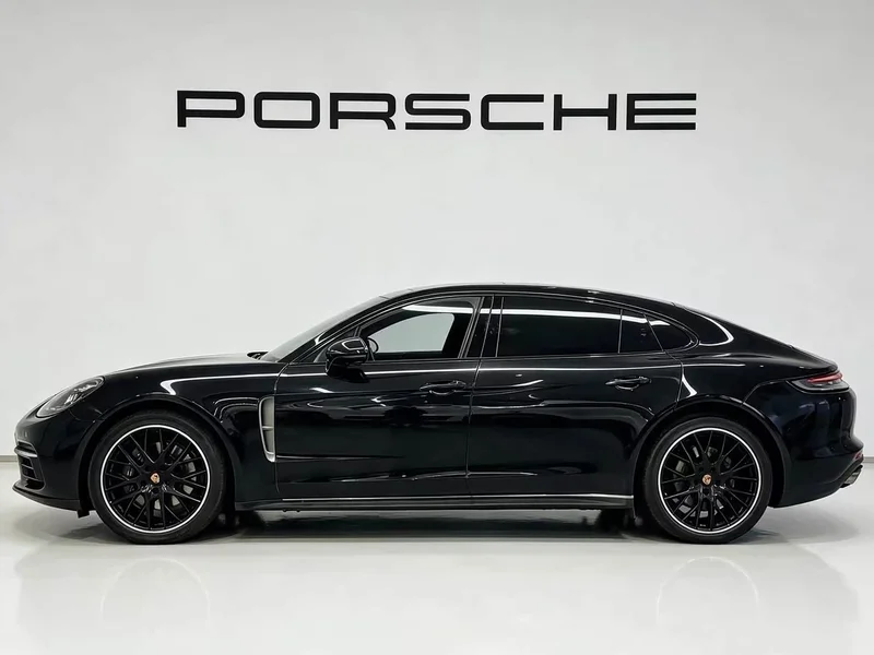 Porsche Panamera — фото 3